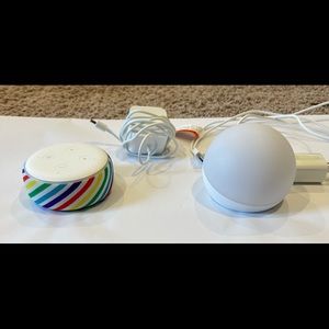 Amazon Echo Dot Kids Edition with Light